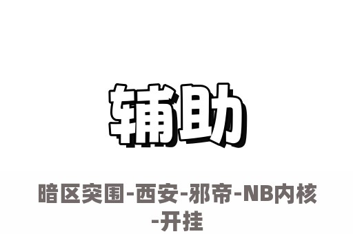 暗区突围-西安-邪帝-NB内核-开挂